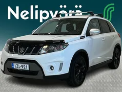 Valkoinen Käytetty 2017 Suzuki Vitara Katumaasturi | 20 700 € (Perustarjous)