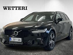 Musta Käytetty 2024 Volvo V90 Plus Farmari | 55 900 €