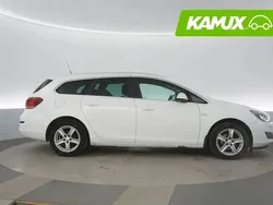Valkoinen Käytetty 2011 Opel Astra Sport Farmari | 5 990 €