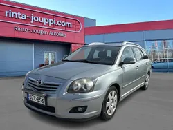 Käytetty 2007 Toyota Avensis Elegant Farmari | 6 530 € (Perustarjous)