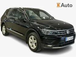 VW Tiguan Allspace