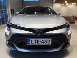 Hopea Käytetty 2025 Toyota Corolla Edition Farmari | 32 900 € (Hieman kallis)