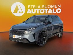 Harmaa Käytetty 2024 Peugeot e-5008 GTi Katumaasturi | 46 900 €
