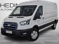 Uusi 2025 Ford E-Transit Trend Van | 68 990 €