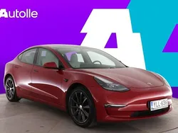 Käytetty 2021 Tesla Model 3 Long Range Sedan | 27 990 € (Perustarjous)