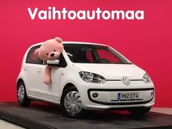 Käytetty 2013 VW up! move up! Viistoperä | 5 890 € (Perustarjous)