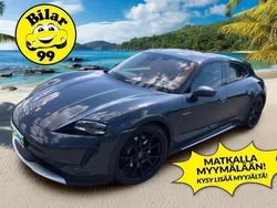 Käytetty 2022 Porsche Taycan Cross Turismo Sedan | 69 900 €
