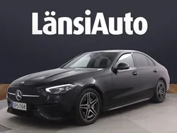 Käytetty 2022 Mercedes C200 Business Sedan | 36 590 € (Perustarjous)