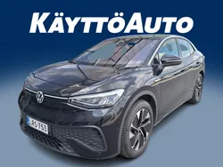 Musta Käytetty 2022 VW ID.5 Pro Performance Katumaasturi | 30 300 € (Hyvä tarjous)