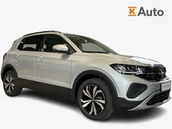 Harmaa Uusi 2025 VW T-Cross Edition Katumaasturi | 31 709 € (Perustarjous)