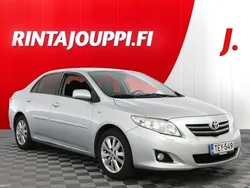 Hopea Käytetty 2008 Toyota Corolla Plus Sedan | 9 790 € (Perustarjous)