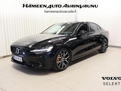 Musta Käytetty 2020 Volvo S60 Business Edition Sedan | 36 900 € (Kallis)
