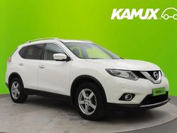 Valkoinen Käytetty 2016 Nissan X-Trail Tekna Katumaasturi | 13 900 € (Perustarjous)