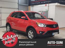 Käytetty 2015 Ssangyong (KGM) Korando Quartz Farmari | 7 490 €