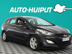 Käytetty 2013 Hyundai i30 Style Farmari | 9 400 € (Perustarjous)