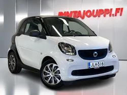 Käytetty 2015 Smart ForTwo Coupé Coupe - kaksiovinen | 5 480 €