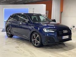 Käytetty 2020 Audi Q7 Business Katumaasturi | 44 800 € (Perustarjous)