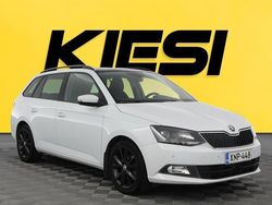 Käytetty 2016 Skoda Fabia Style Viistoperä | 11 480 € (Hieman kallis)