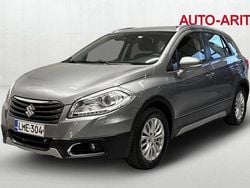 Käytetty 2013 Suzuki SX4 S-Cross GLX Viistoperä | 12 950 € (Perustarjous)