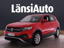 Käytetty 2019 VW T-Cross Style Katumaasturi | 18 890 € (Perustarjous)