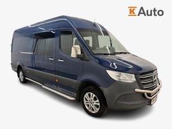 Käytetty 2019 Mercedes Sprinter Van | 26 860 € (Kallis)
