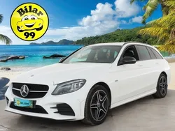 Käytetty 2021 Mercedes C300e Business Farmari | 24 850 € (Perustarjous)