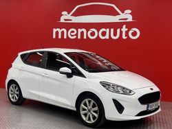 Käytetty 2020 Ford Fiesta Trend Viistoperä | 9 850 € (Perustarjous)