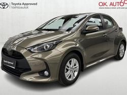 Uusi 2025 Toyota Yaris Hybrid Viistoperä | 26 500 € (Hieman kallis)