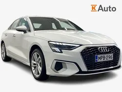 Käytetty 2024 Audi A3 Sedan | 30 890 € (Hieman kallis)