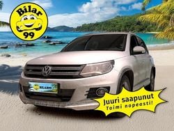 Käytetty 2014 VW Tiguan R-line Katumaasturi | 14 890 € (Hyvä tarjous)