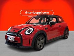 Käytetty 2023 Mini Cooper SE Sport Viistoperä | 23 990 € (Hieman kallis)