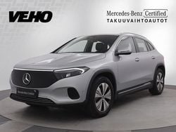 Harmaa Käytetty 2024 Mercedes EQA250+ Advanced Plus Katumaasturi | 44 500 €