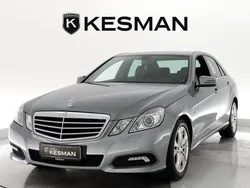 Käytetty 2009 Mercedes E250 Avantgarde Sedan | 16 550 € (Perustarjous)