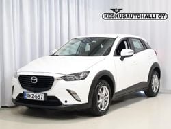 Valkoinen Käytetty 2018 Mazda CX-3 Touring Katumaasturi | 15 300 € (Perustarjous)