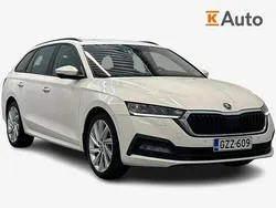 Käytetty 2021 Skoda Octavia Ambition Farmari | 16 400 € (Perustarjous)