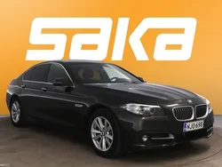 Käytetty 2015 BMW 520 Sedan | 19 300 € (Perustarjous)