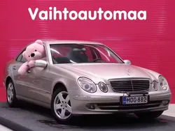Mercedes E200