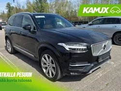 Musta Käytetty 2016 Volvo XC90 Katumaasturi | 36 900 € (Perustarjous)