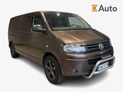Käytetty 2010 VW T5 Van | 7 500 € (Hieman kallis)