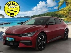 Käytetty 2022 Kia EV6 GT-Line Katumaasturi | 40 900 € (Perustarjous)