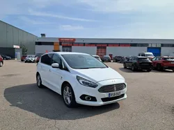Käytetty 2015 Ford S-MAX Business Edition Tila-auto | 14 900 € (Perustarjous)