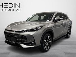 Harmaa Uusi 2025 MG HS Luxury Katumaasturi | 36 990 €