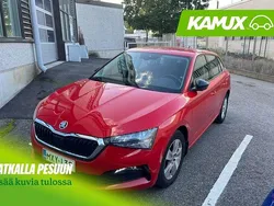 Punainen Käytetty 2019 Skoda Scala Ambition Viistoperä | 13 480 € (Perustarjous)