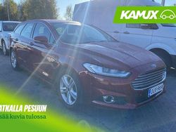 Käytetty 2015 Ford Mondeo Business Edition Farmari | 9 900 € (Hyvä tarjous)