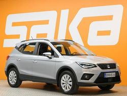 Käytetty 2018 Seat Arona Style Katumaasturi | 10 900 € (Perustarjous)