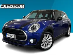 Sininen Käytetty 2019 Mini Cooper Clubman Farmari | 17 890 €
