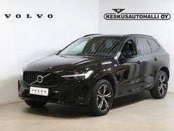 Musta Käytetty 2025 Volvo XC60 Performance Katumaasturi | 63 900 €