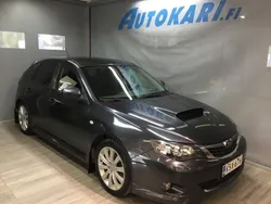 Käytetty 2008 Subaru Impreza Viistoperä | 9 900 €