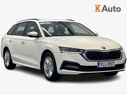 Käytetty 2022 Skoda Octavia Ambition Farmari | 28 900 € (Perustarjous)