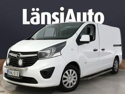 Käytetty 2015 Opel Vivaro Edition Van | 12 680 € (Perustarjous)